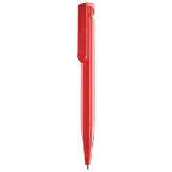LECCE PEN TARGET MONOCOLOR promotional Ballpen plastic with print