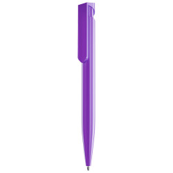 LECCE PEN TARGET MONOCOLOR promotional Ballpen plastic with print
