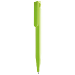 LECCE PEN TARGET MONOCOLOR promotional Ballpen plastic with print