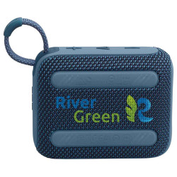 JBL GO 4 Wireless Speaker recycled Eco with Your print