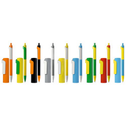 LECCE PEN FORTE MIX&MATCH Power Bank 3000mAh plastic advertising