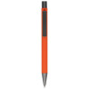 Metal B1 PRESS Ballpen with engraving of Your advertising logo