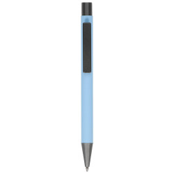 Metal B1 PRESS Ballpen with engraving of Your advertising logo