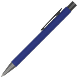 Metal B1 PRESS Ballpen with engraving of Your advertising logo