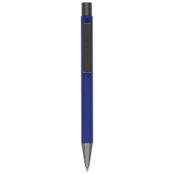 Metal B1 PRESS Ballpen with engraving of Your advertising logo