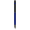 Metal B1 PRESS Ballpen with engraving of Your advertising logo