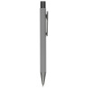 Metal B1 PRESS Ballpen with engraving of Your advertising logo