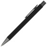 Metal B1 PRESS Ballpen with engraving of Your advertising logo