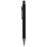 Metal B1 PRESS Ballpen with engraving of Your advertising logo