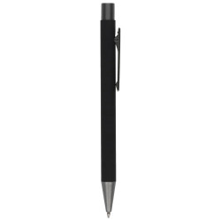 Metal B1 PRESS Ballpen with engraving of Your advertising logo