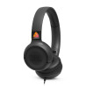 JBL TUNE 500 On-Ear Headphones promotional headphones with sticker