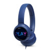 JBL TUNE 500 On-Ear Headphones promotional headphones with sticker