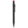 Metal B1 PRESS BI-COLOR Ballpen with touch tip, logo engraving