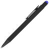 Metal B1 PRESS BI-COLOR Ballpen with touch tip, logo engraving