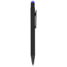 Metal B1 PRESS BI-COLOR Ballpen with touch tip, logo engraving