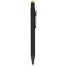 Metal B1 PRESS BI-COLOR Ballpen with touch tip, logo engraving