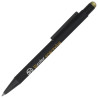 Metal B1 PRESS BI-COLOR Ballpen with touch tip, logo engraving
