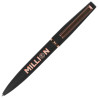 B1 MILLION metal Ballpen with mirror engraved logo