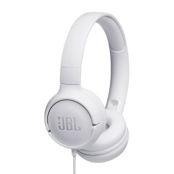 Słuchawki Nauszne JBL TUNE 500 reklamowe słuchawki z naklejką