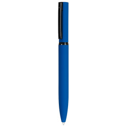 Długopis B1 MIRROR BLACK CLIP metalowy z lustrzanym grawerem