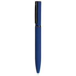 Długopis B1 MIRROR BLACK CLIP metalowy z lustrzanym grawerem