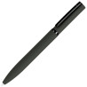 Długopis B1 MIRROR BLACK CLIP metalowy z lustrzanym grawerem