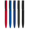 Długopis B1 MIRROR BLACK CLIP metalowy z lustrzanym grawerem