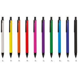 Metal B1 IMPRESS advertising Ballpen with engraving