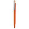 B1 ELLE METAL SEMI MAT advertising Ballpen with a touchscreen tip