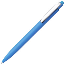 B1 ELLE METAL SEMI MAT advertising Ballpen with a touchscreen tip