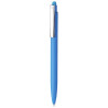 B1 ELLE METAL SEMI MAT advertising Ballpen with a touchscreen tip