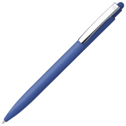 B1 ELLE METAL SEMI MAT advertising Ballpen with a touchscreen tip
