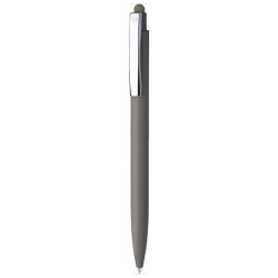 B1 ELLE METAL SEMI MAT advertising Ballpen with a touchscreen tip