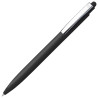 B1 ELLE METAL SEMI MAT advertising Ballpen with a touchscreen tip