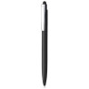B1 ELLE METAL SEMI MAT advertising Ballpen with a touchscreen tip