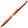 B1 ELLE METAL SEMI MAT advertising Ballpen with a touchscreen tip