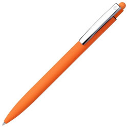 B1 ELLE METAL SEMI MAT advertising Ballpen with a touchscreen tip