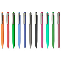 B1 ELLE METAL TOUCH GRAPHITE touch Ballpen with engraving