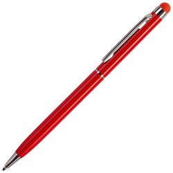 Długopis reklamowy B1 TOUCHWRITER metalowy z końcówką dotykową
