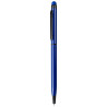 B1 TOUCHWRITER BLACK Ballpen metal touchscreen with logo engraving