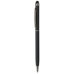 B1 TOUCHWRITER SOFT metal Ballpen with Your company logo engraved
