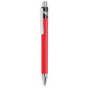 B1 TANTRA SOFT METAL Ballpen with Your company's advertising logo