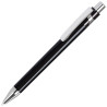 B1 TANTRA SOFT METAL Ballpen with Your company's advertising logo