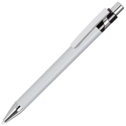 B1 TANTRA SOFT METAL Ballpen with Your company's advertising logo