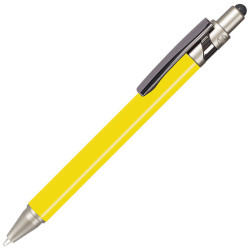 B1 TANTRA SOFT TOUCH metal touch Ballpen with logo