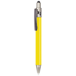 B1 TANTRA SOFT TOUCH metal touch Ballpen with logo