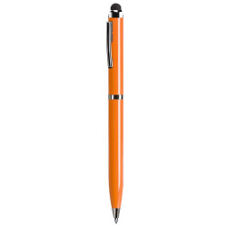 B1 CLICKER TOUCH touchscreen metal Ballpen with logo