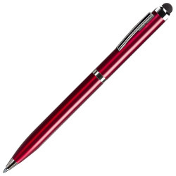 B1 CLICKER TOUCH touchscreen metal Ballpen with logo