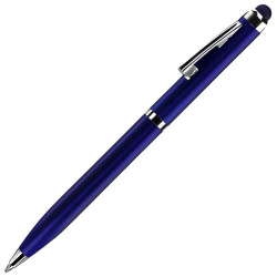 B1 CLICKER TOUCH touchscreen metal Ballpen with logo