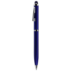 B1 CLICKER TOUCH touchscreen metal Ballpen with logo